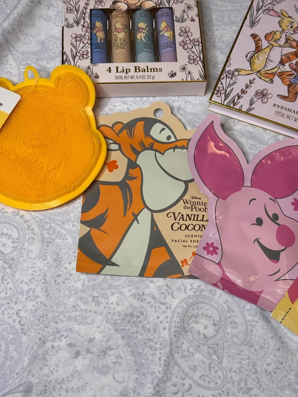 Disney Winnie the Pooh Makeup & Beauty Set 2